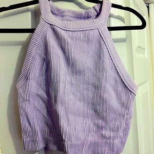Light purple Aerie tank XL